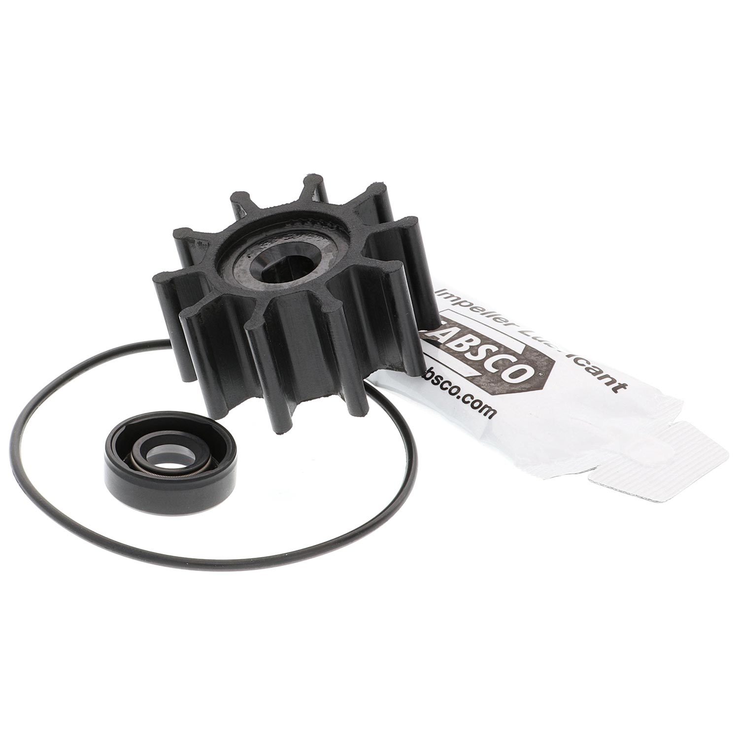 JABSCO Oil Changer Service Kit West Marine