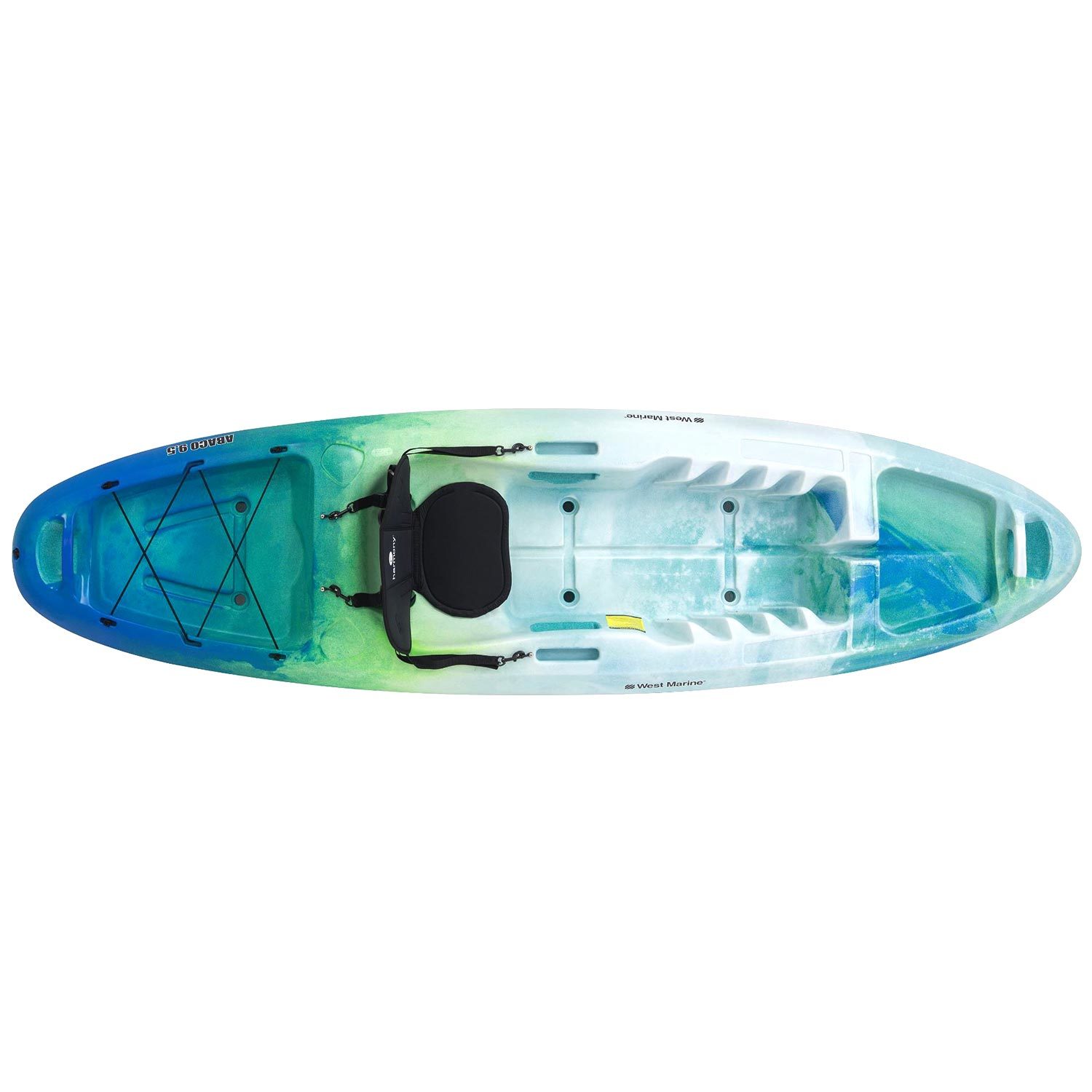 Abaco 9.5 Sit-On-Top Kayak | West Marine