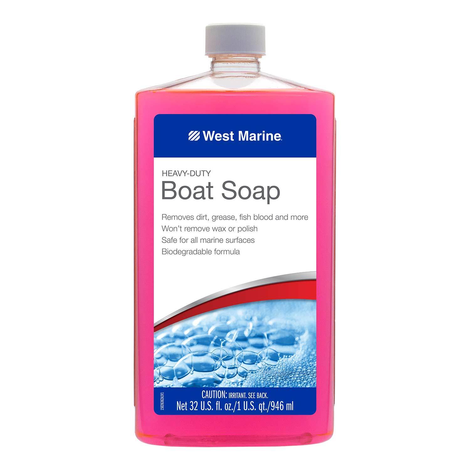 TotalBoat Biodegradable Boat Soap (32 fl. ounces)