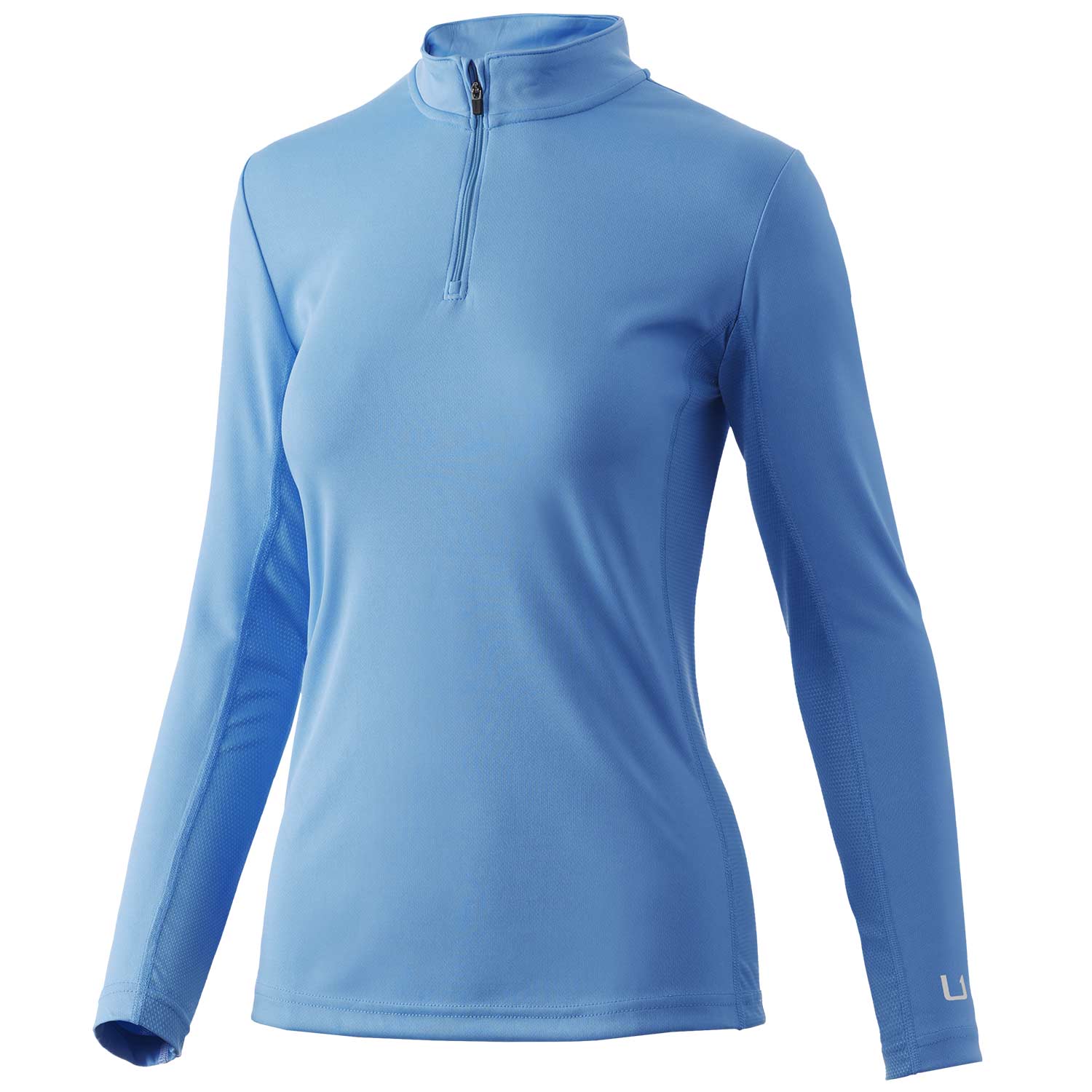 HUK Women's Icon X 1/4 Zip West Marine