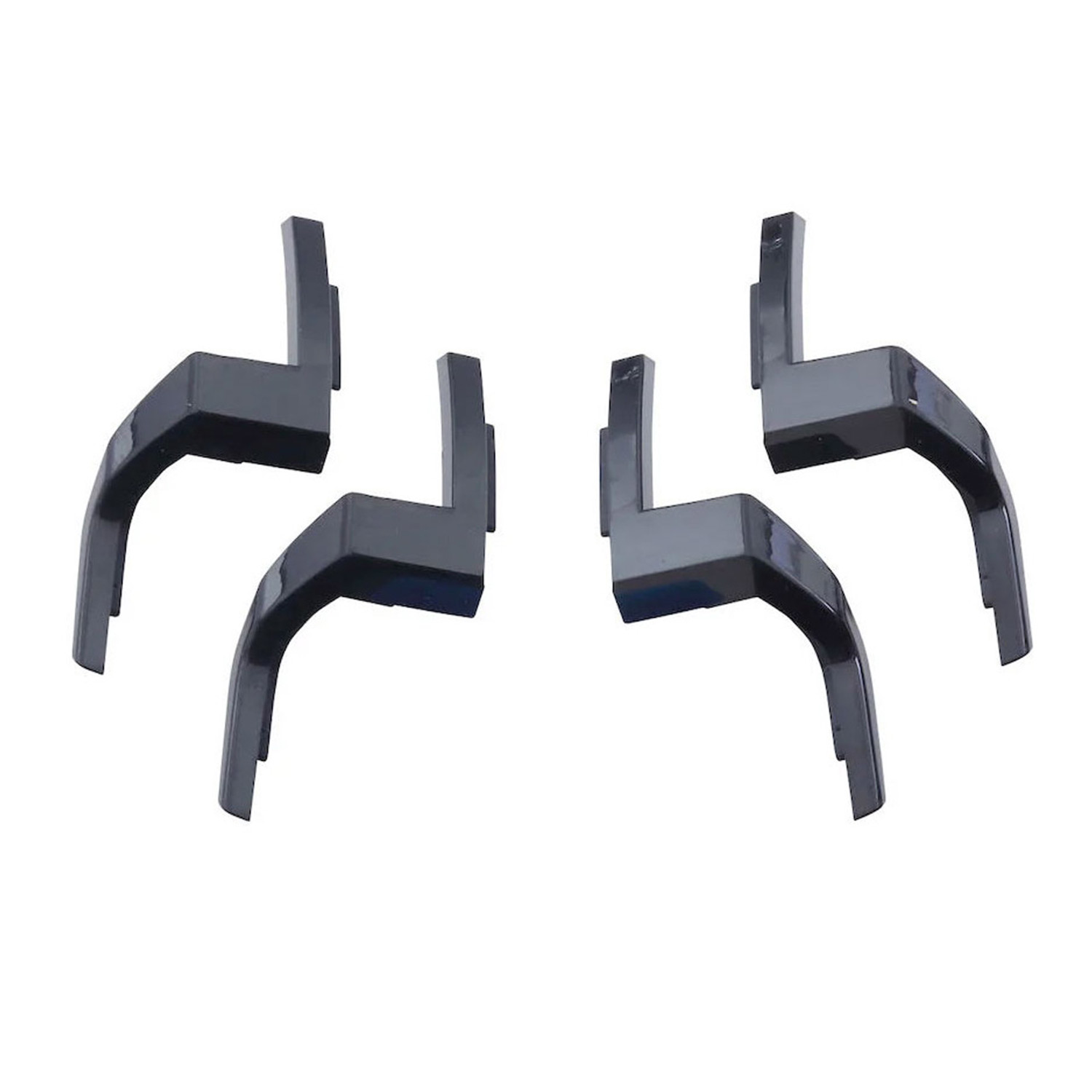 LOWRANCE Corner Clip Kit for Elite FS 7 & 9 Inch Models