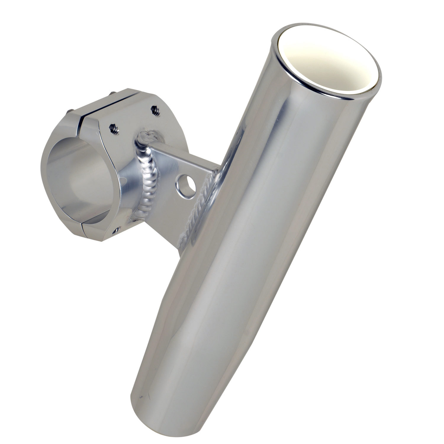 C E SMITH Aluminum Horizontal ClampOn Rod Holder, Fits 1.90" Measured