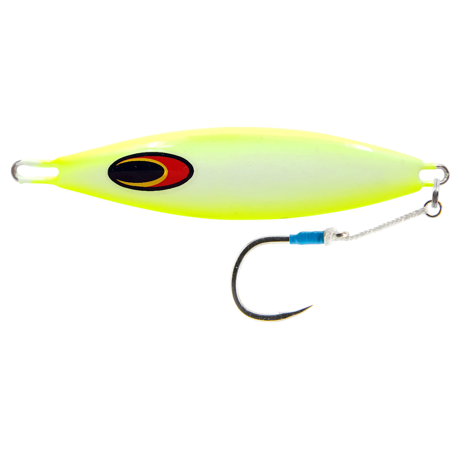 NOMAD DESIGN The Buffalo Weighted Flash Fall Jig West Marine