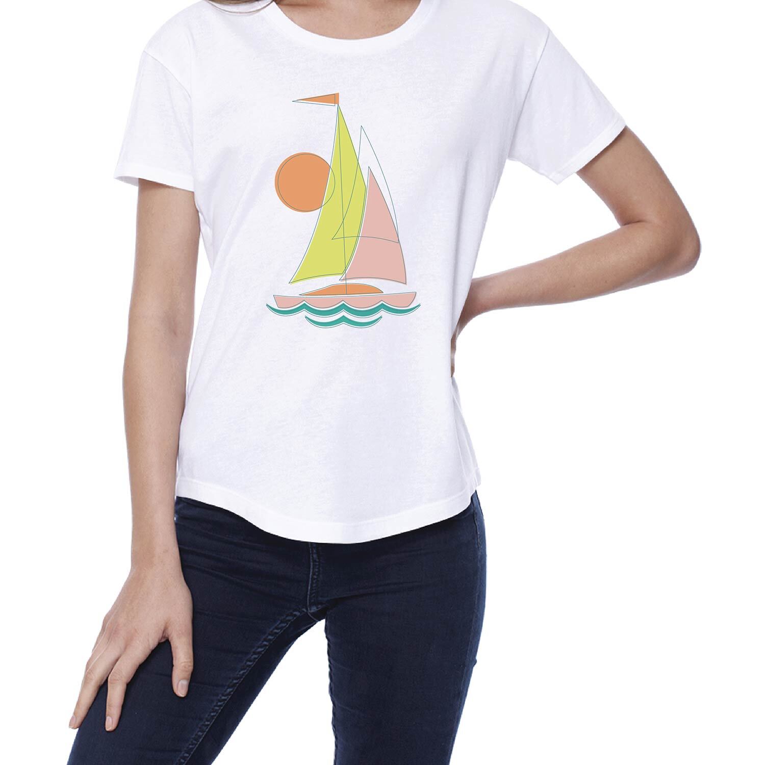 Women's Sailing Shirt West Marine