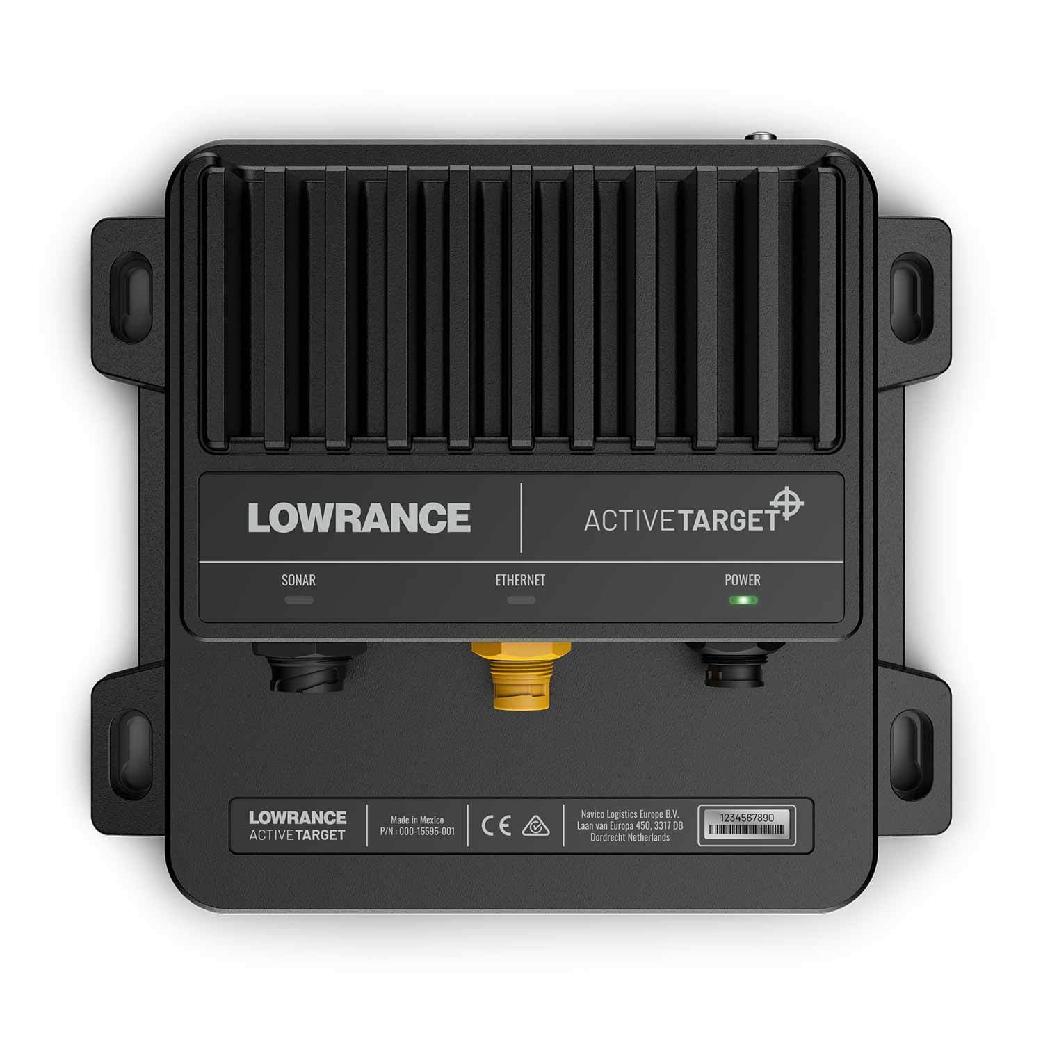 LOWRANCE Active Target Next Gen Sonar, Black Box Only West Marine