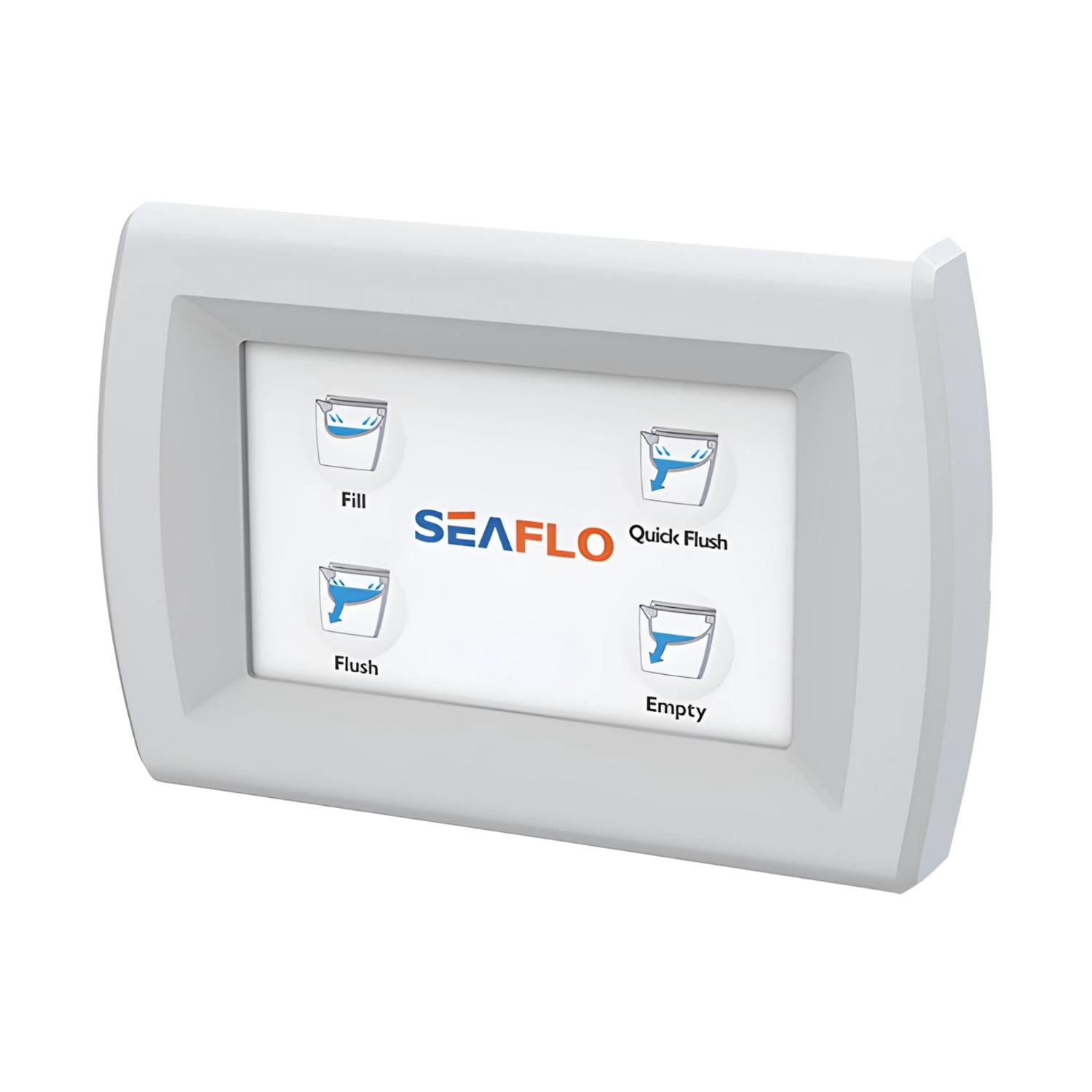 SEAFLO MARINE SEAFLO MARINE 12V/24V Smart Switch Panel for Marine