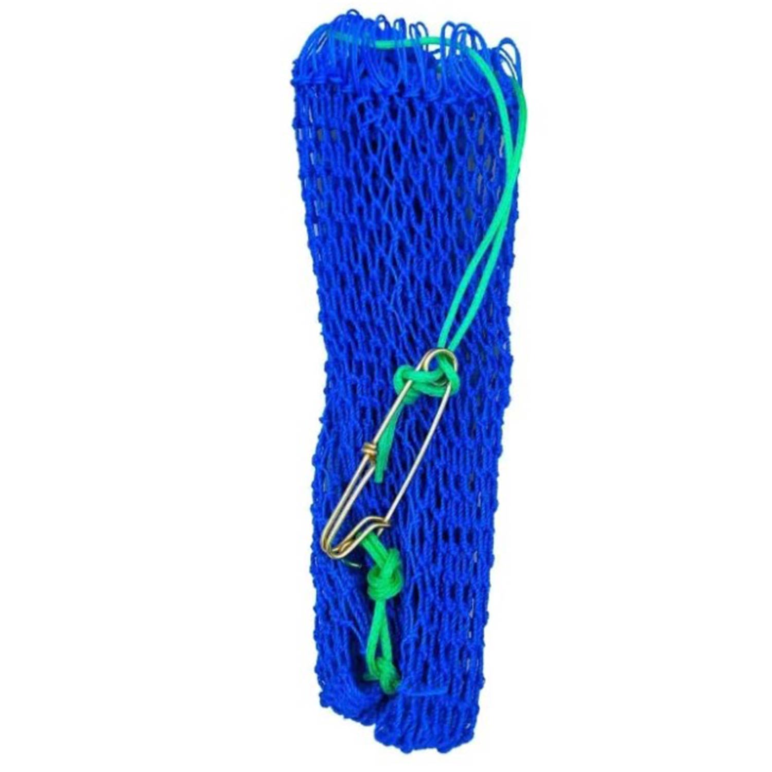 WILLAPA MARINE Soft Bait Bag with Snap West Marine