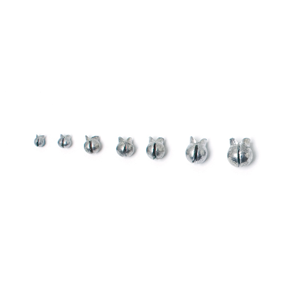 EAGLE CLAW Removable Split Shot Sinker