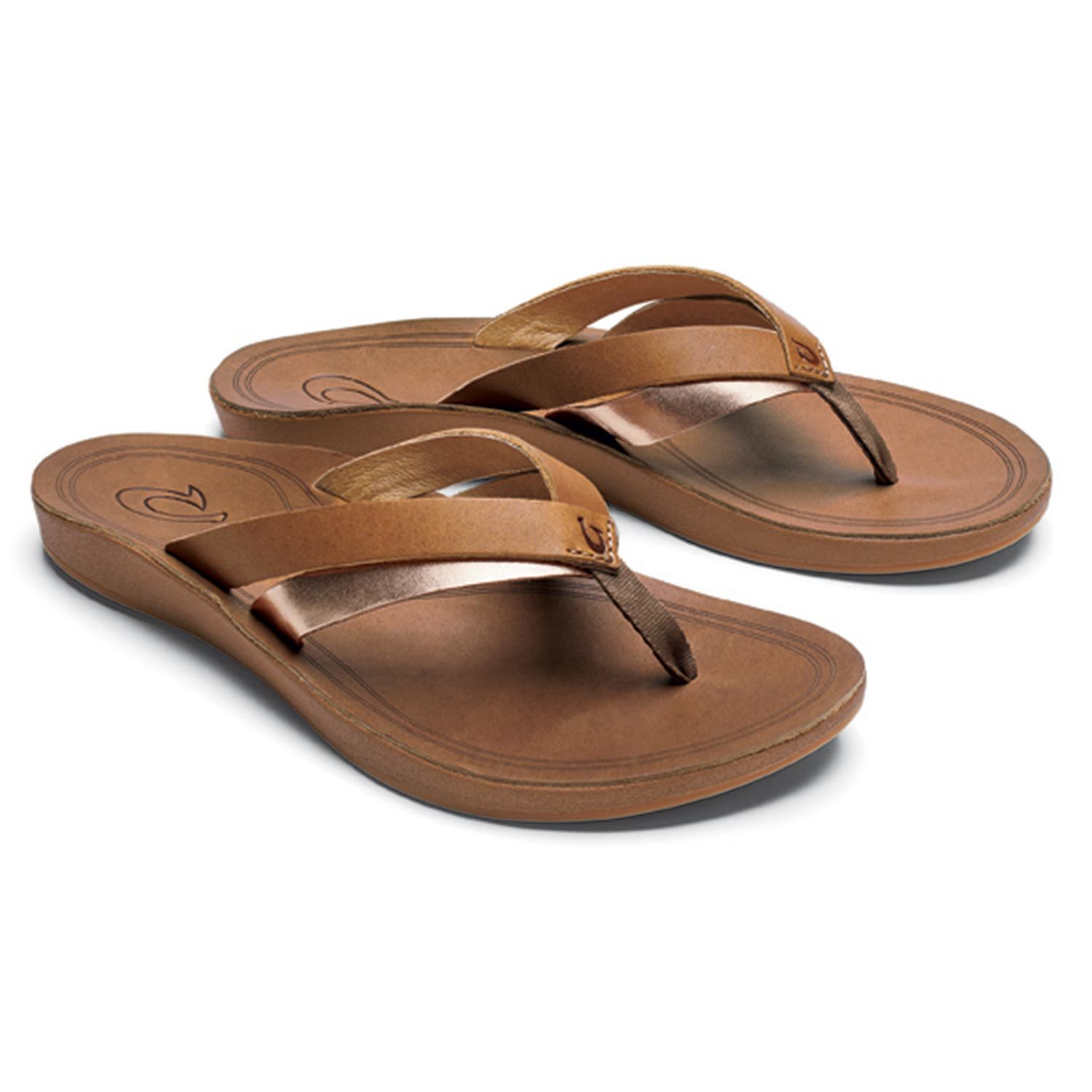 OLUKAI Women's Kaekae Sandals West Marine