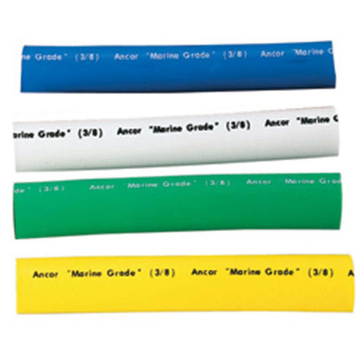 ANCOR Heat Shrink Tubing Assortment,