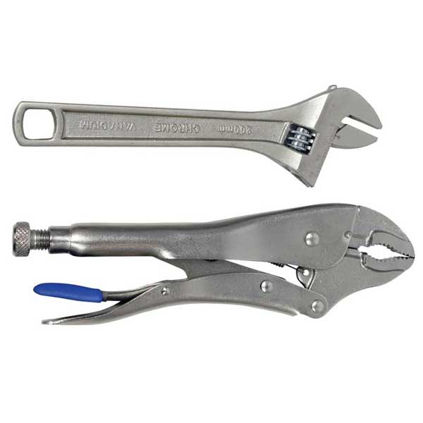 CHRISTY, PLIERS 16L 4-1/4 CAPACITY, CHANNELLOCK, PROFESSIONAL WRENCH