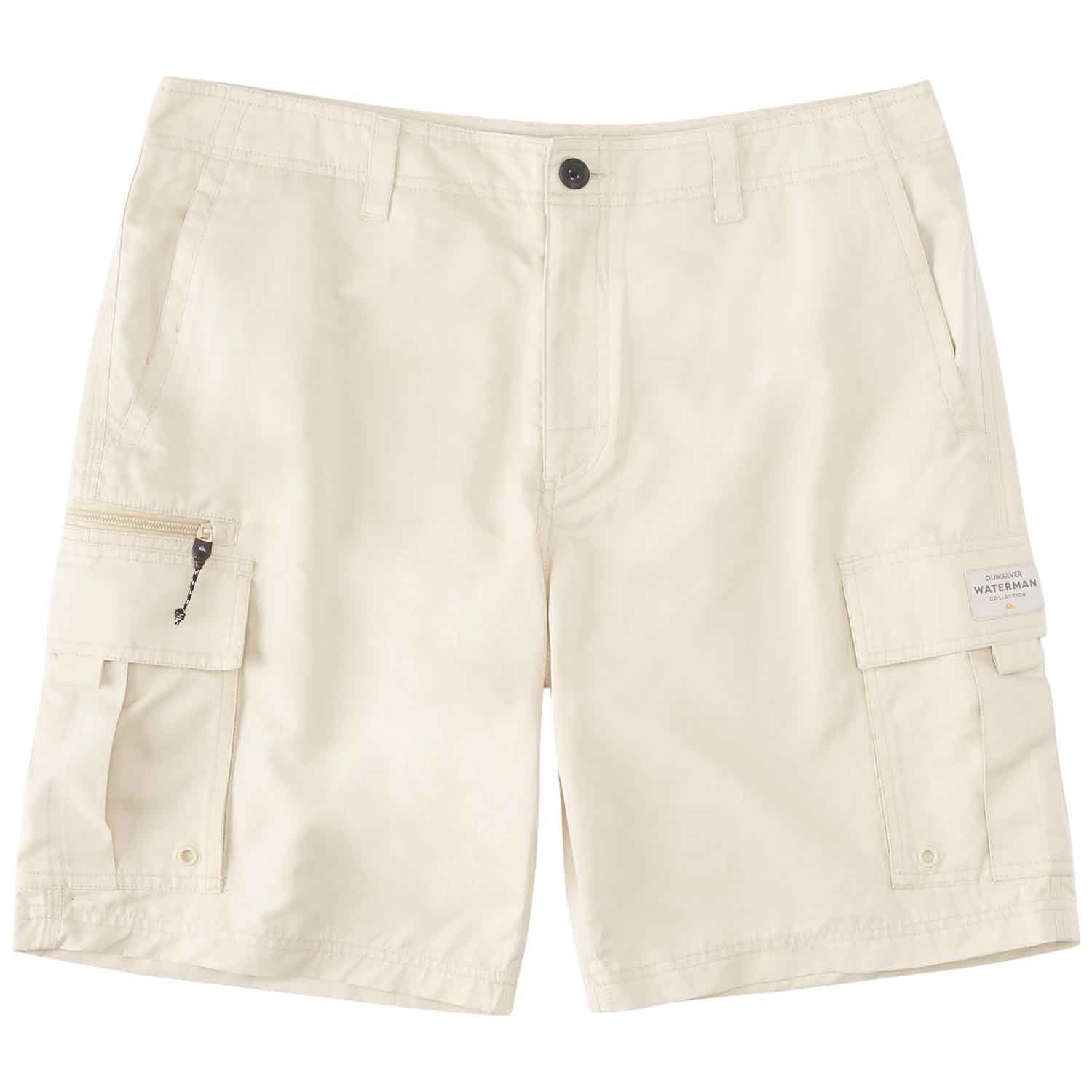 QUIKSILVER WATERMAN Men's Maldive Atoll Cargo Shorts
