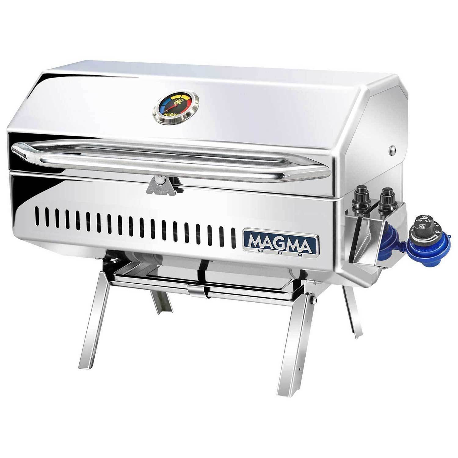 MAGMA Newport 2 Classic Gourmet Series Gas Grill West Marine