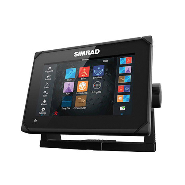 Simrad GO7 XSE 7