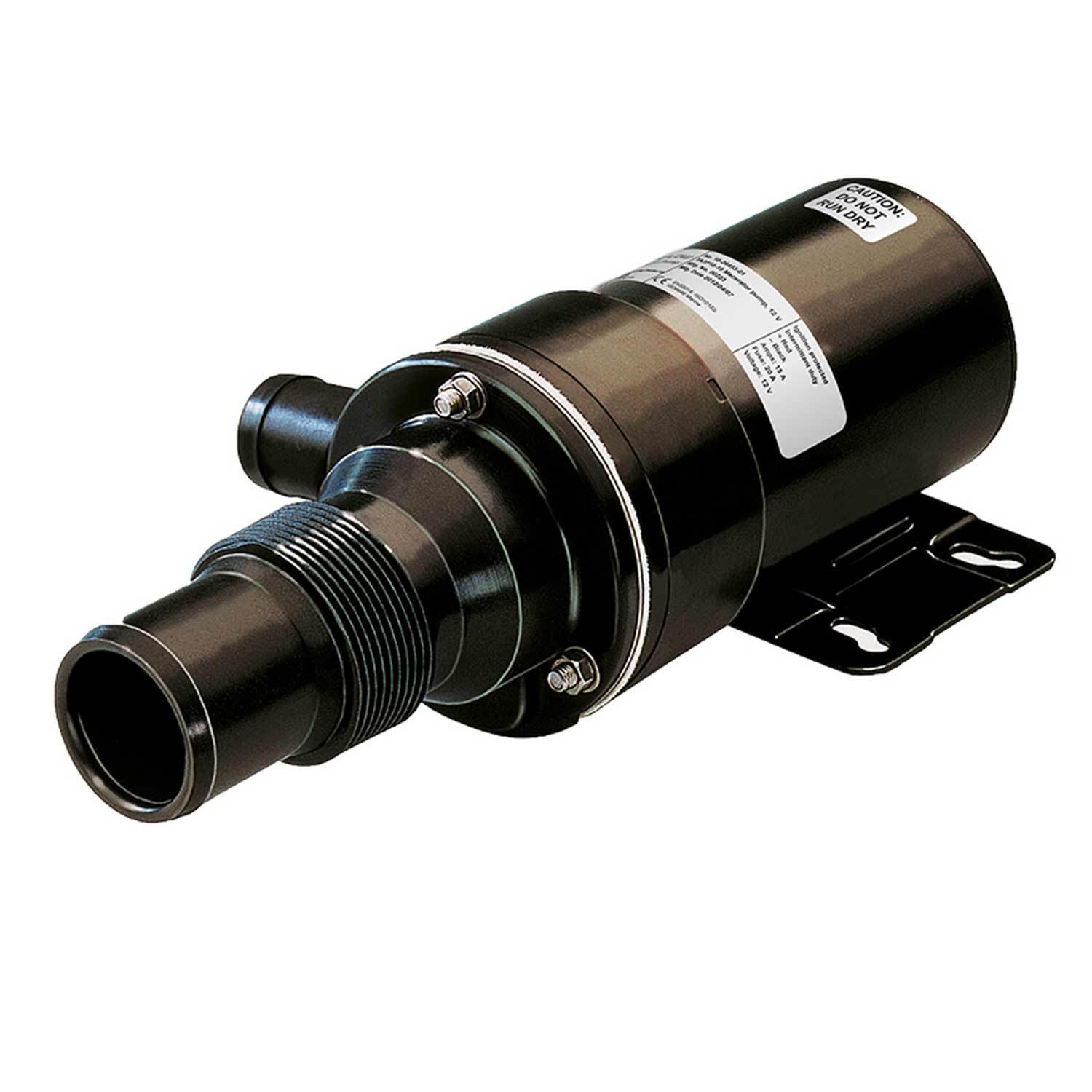 JOHNSON PUMP 10 GPM Macerator Pump West Marine