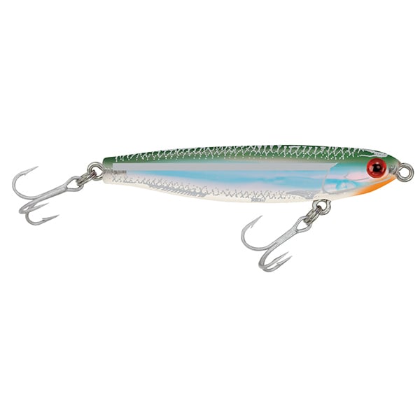 MirrOlure MirroMinnow Twitchbait 3-1/4in