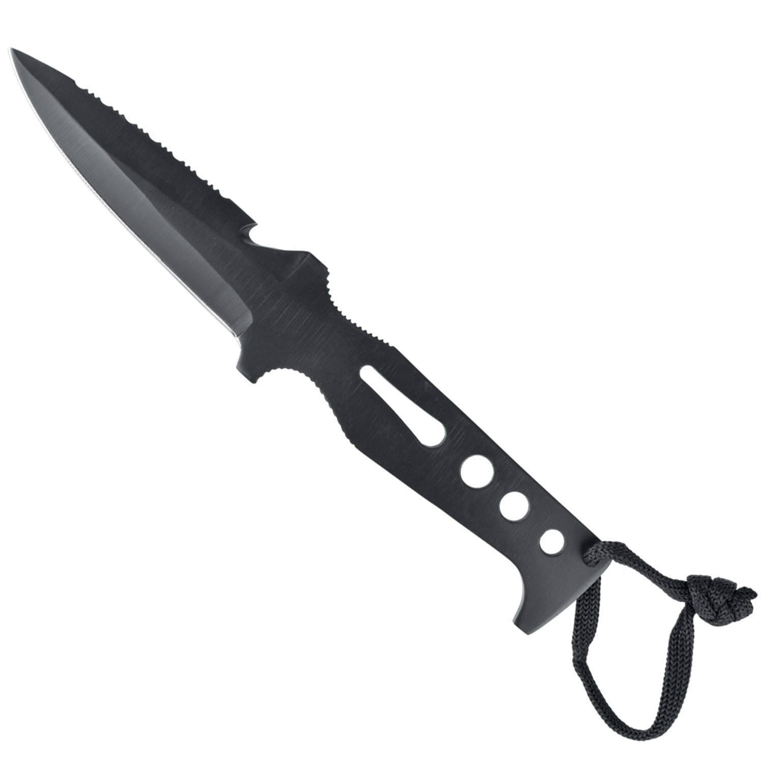 SEAC USA Tajaman Dive Knife with Sheath West Marine