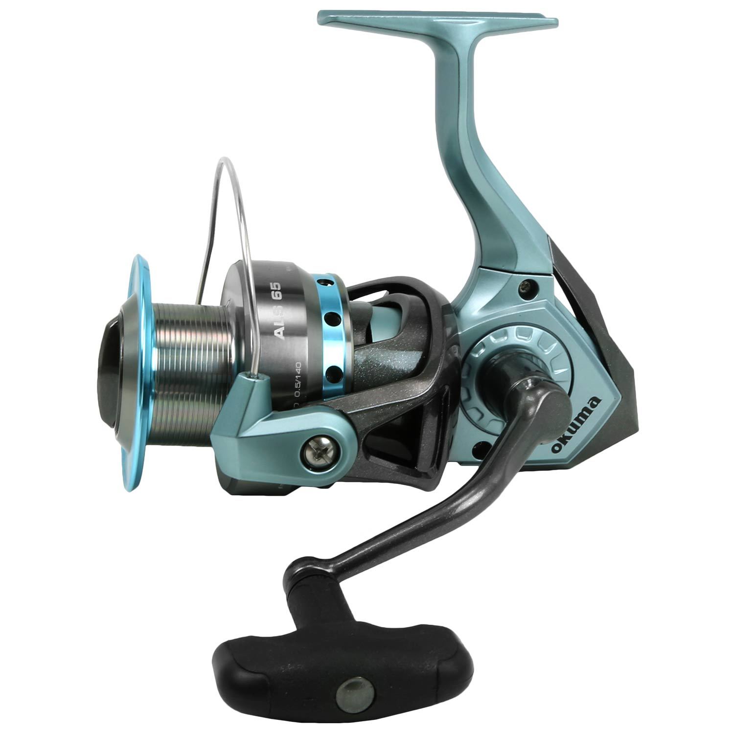 okuma axeon axs 65 surf reel OKUMA Alaris ALS-65 Spinning Reel