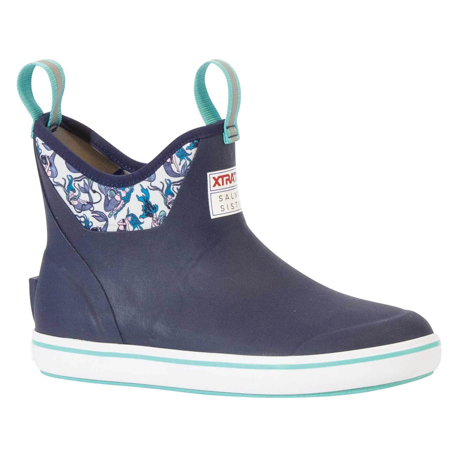 XTRATUF Salmon Sisters Deck Boot