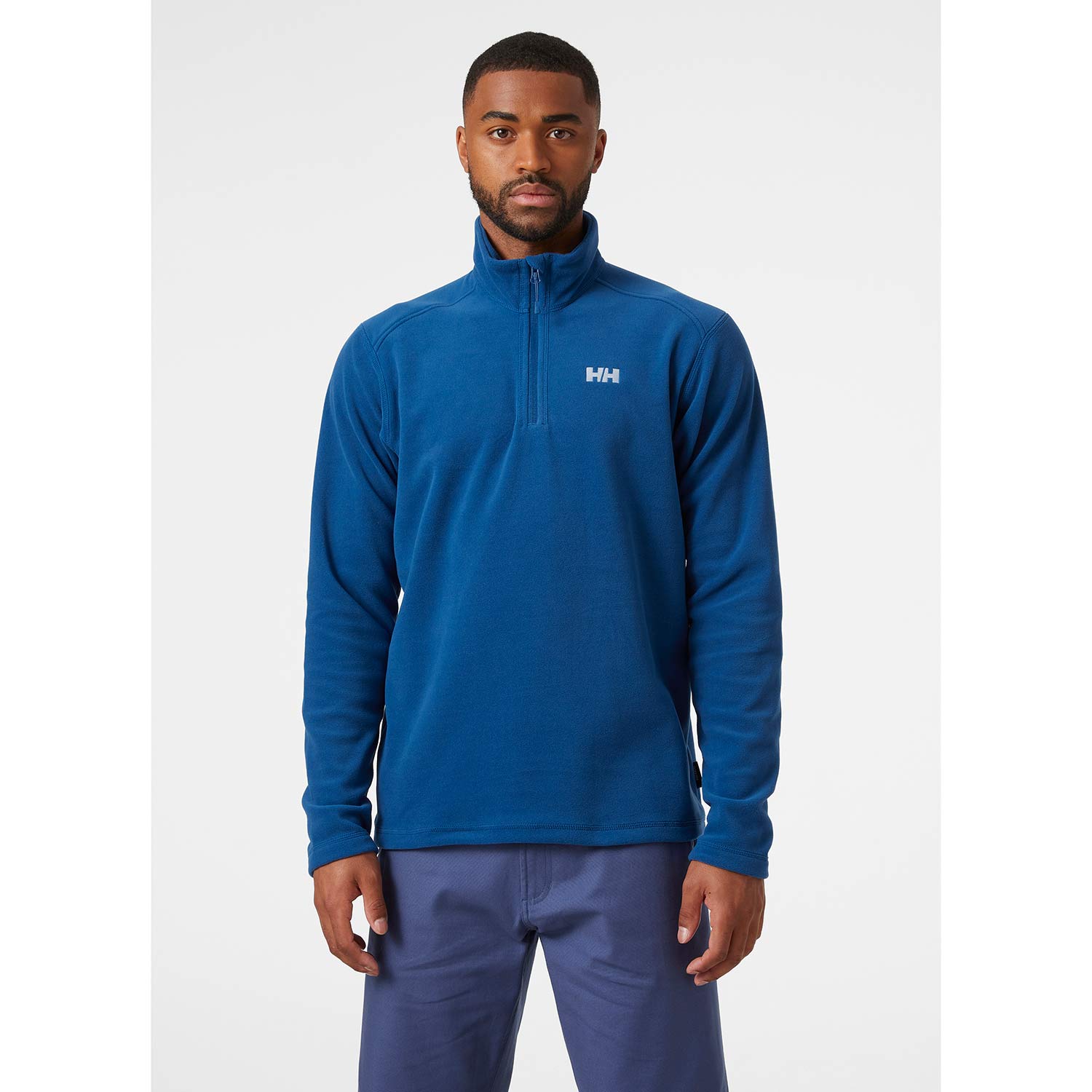 HELLY HANSEN Men's Daybreaker Half Zip Fleece