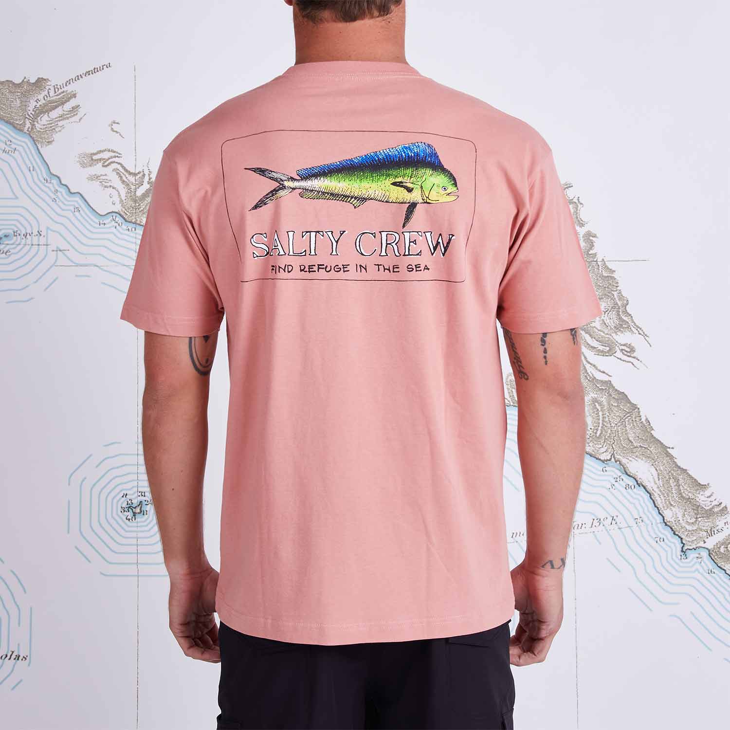 Men's El Dorado Premium Shirt West Marine