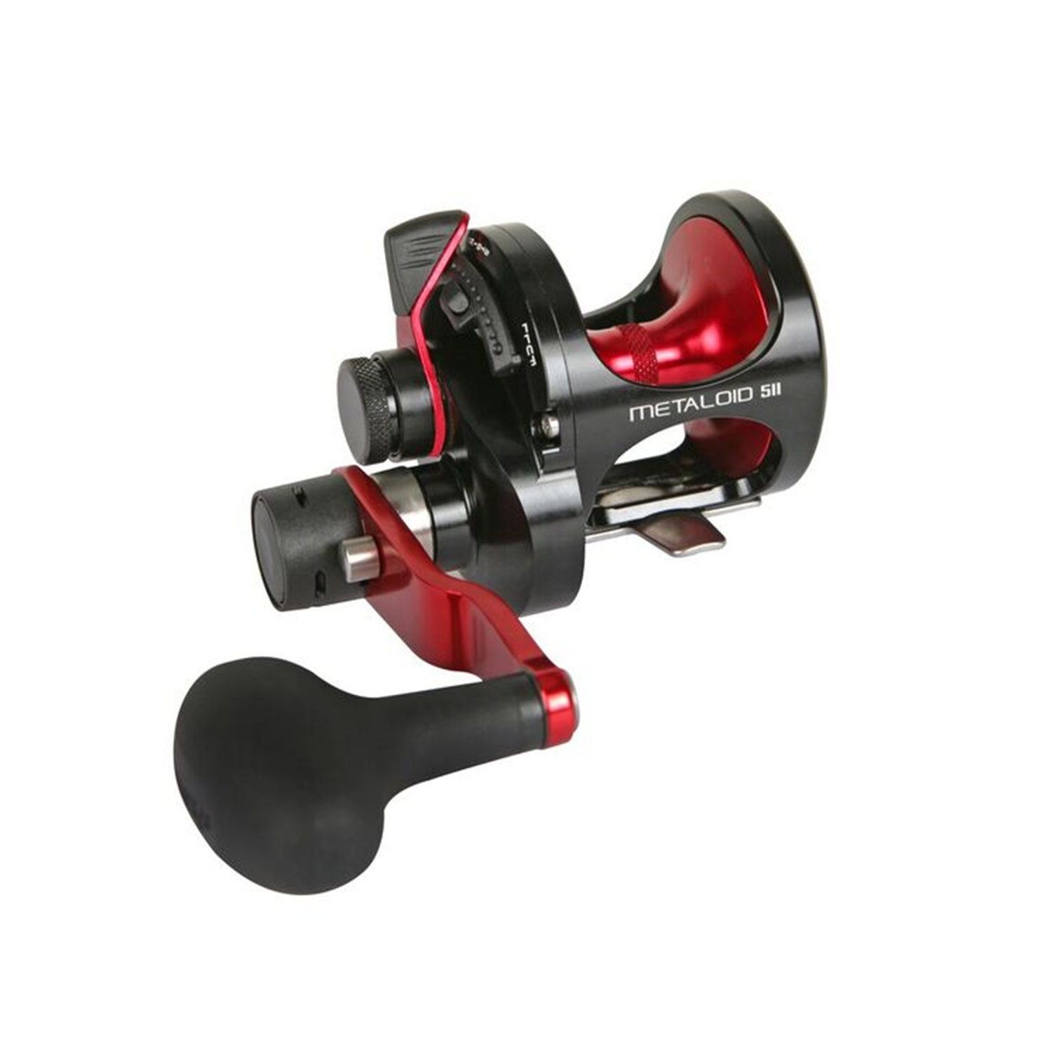 OKUMA Metaloid M-5IIR Two-Speed Lever Drag Conventional Reel