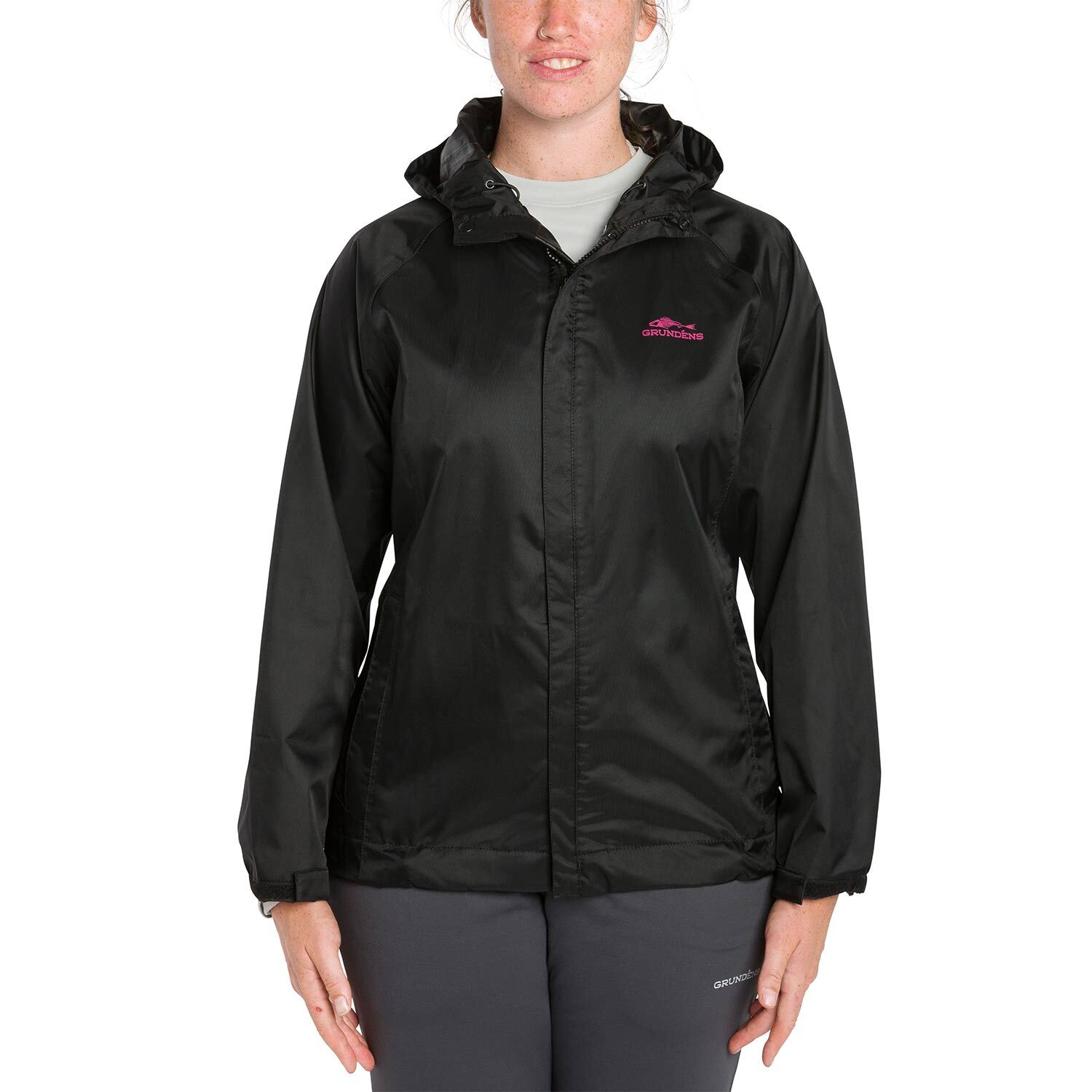 grundens women's weather watch jacket