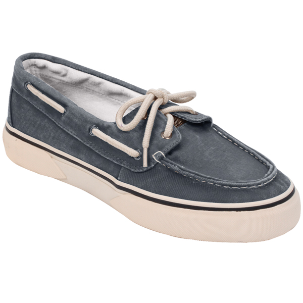 Men's Canvas Deck Shoes West Marine
