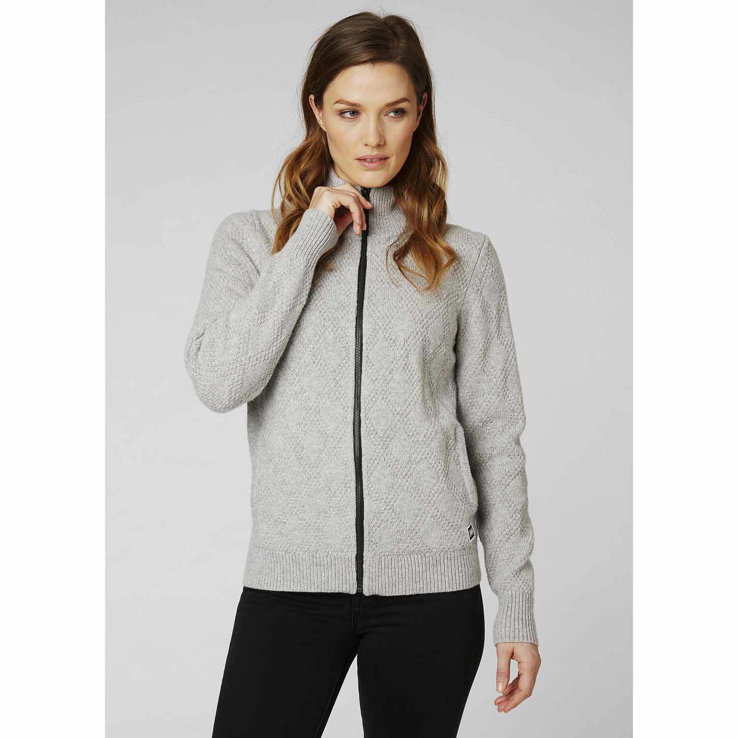 HELLY HANSEN Women's Siren Knit Jacket West Marine