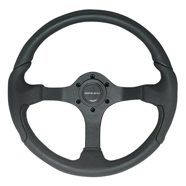 UFLEX USA Nisida B/B Steering Wheel West Marine