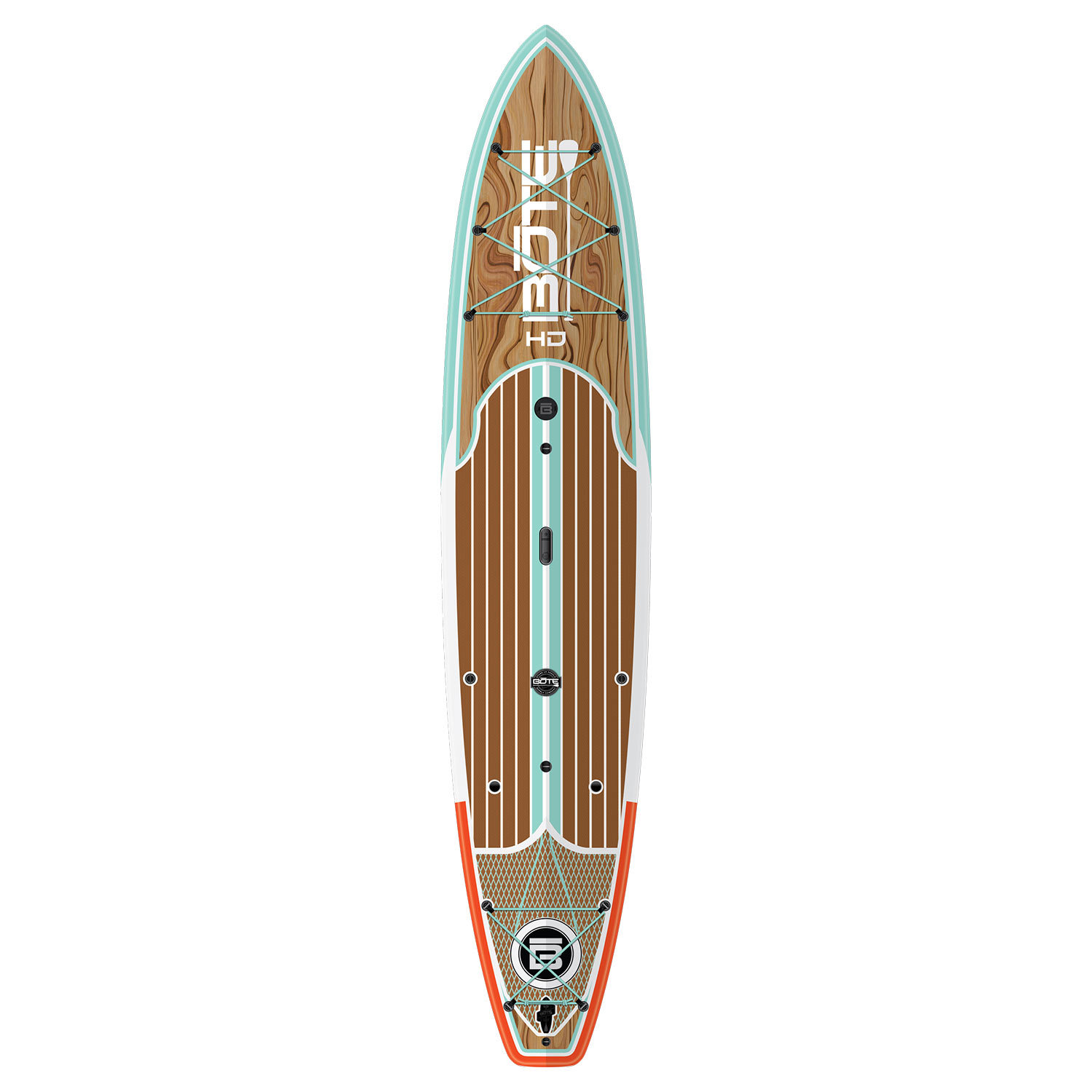 BOTE 12' HD Lowrider Classic StandUp Paddleboard
