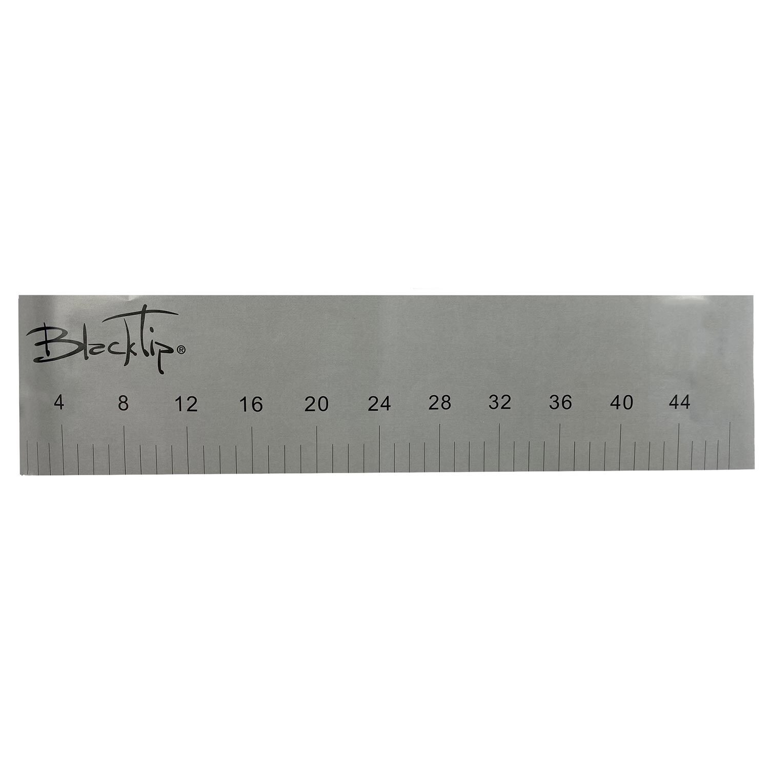 Boat Ruler fish measuring tape decal size 18, 24, 40, 48