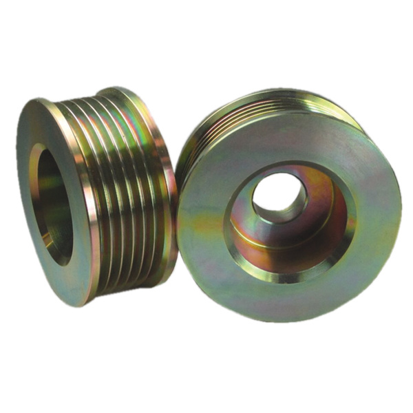 Serpentine Pulley West Marine