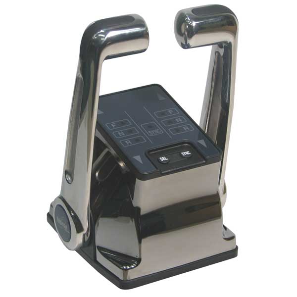 SEASTAR SOLUTIONS KE4+ Electronic Shift & Throttle Control System