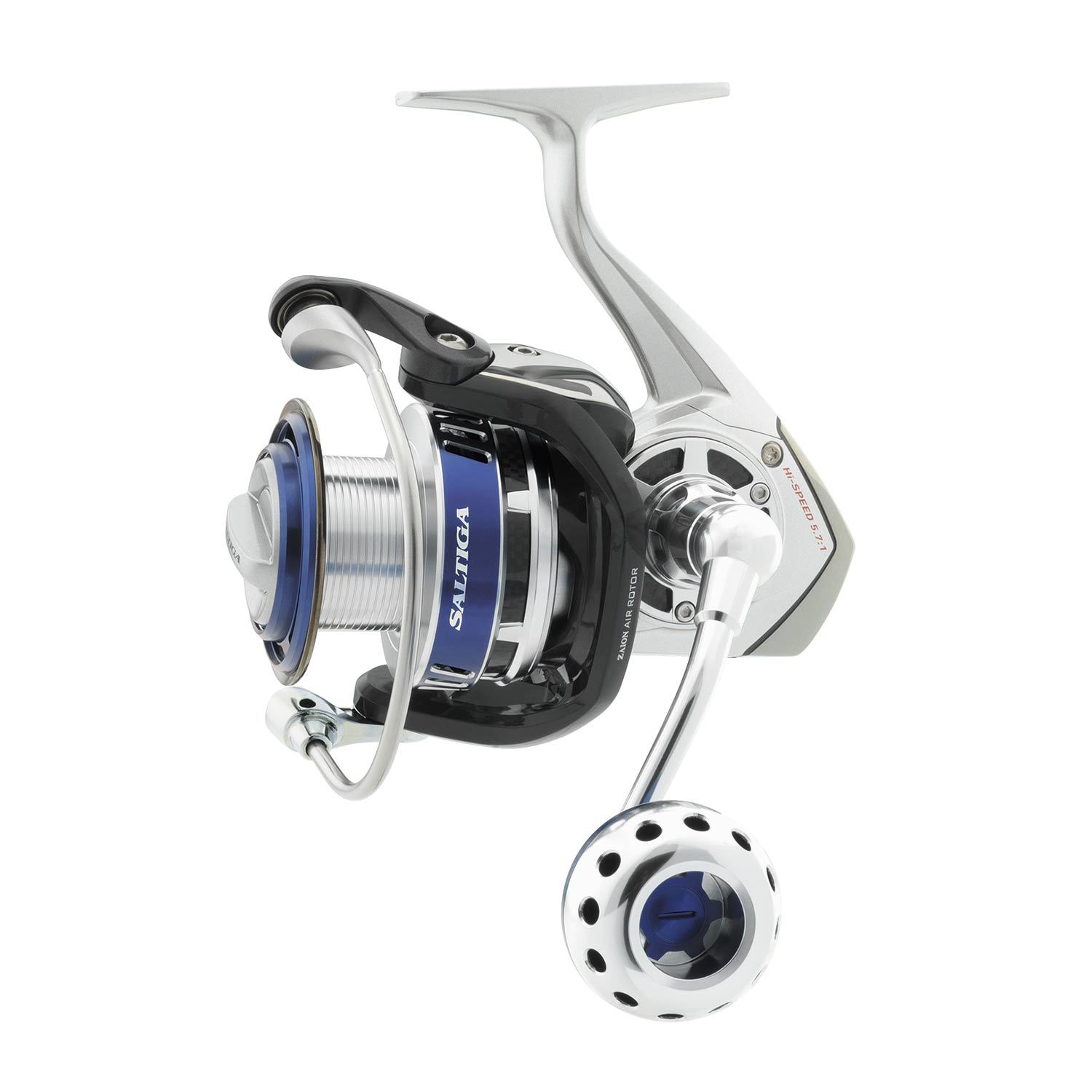 DAIWA SALTIGA 5000 | www.jarussi.com.br