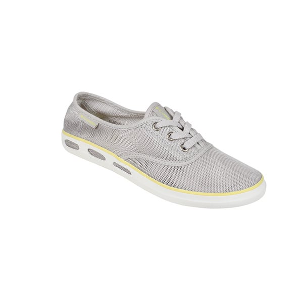 COLUMBIA Women s Vulc N Vent Lace Up Mesh Shoes West Marine