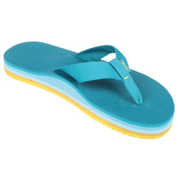 TEVA Women s Deckers Flip Flop Sandals West Marine