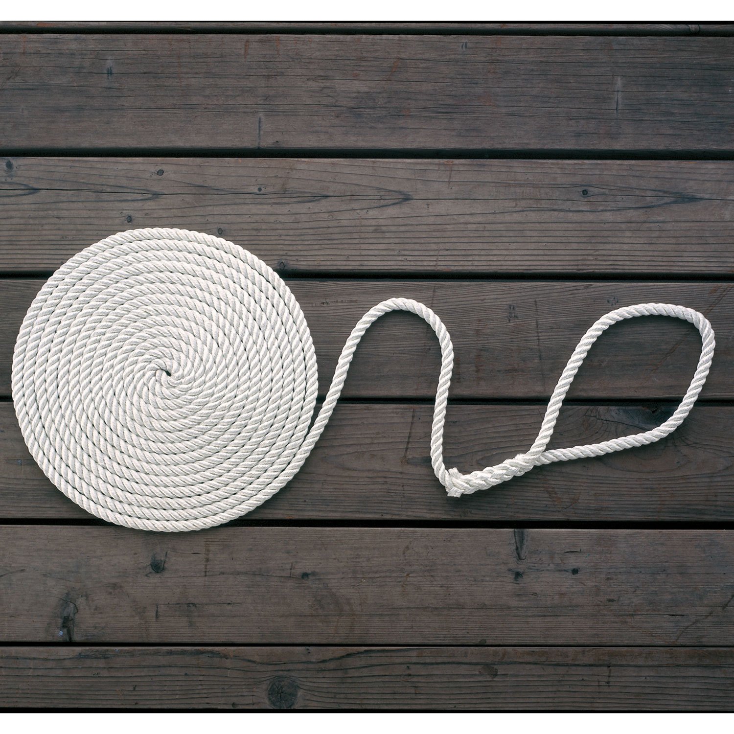 SEAFIT Economy ThreeStrand Nylon Dock Lines West Marine