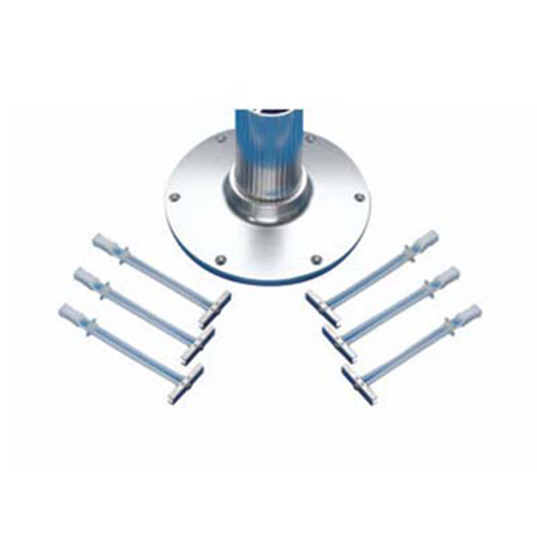 GARELICK 1/4"20 Stainless Steel Toggle Anchor Bolts, 2Pack West Marine