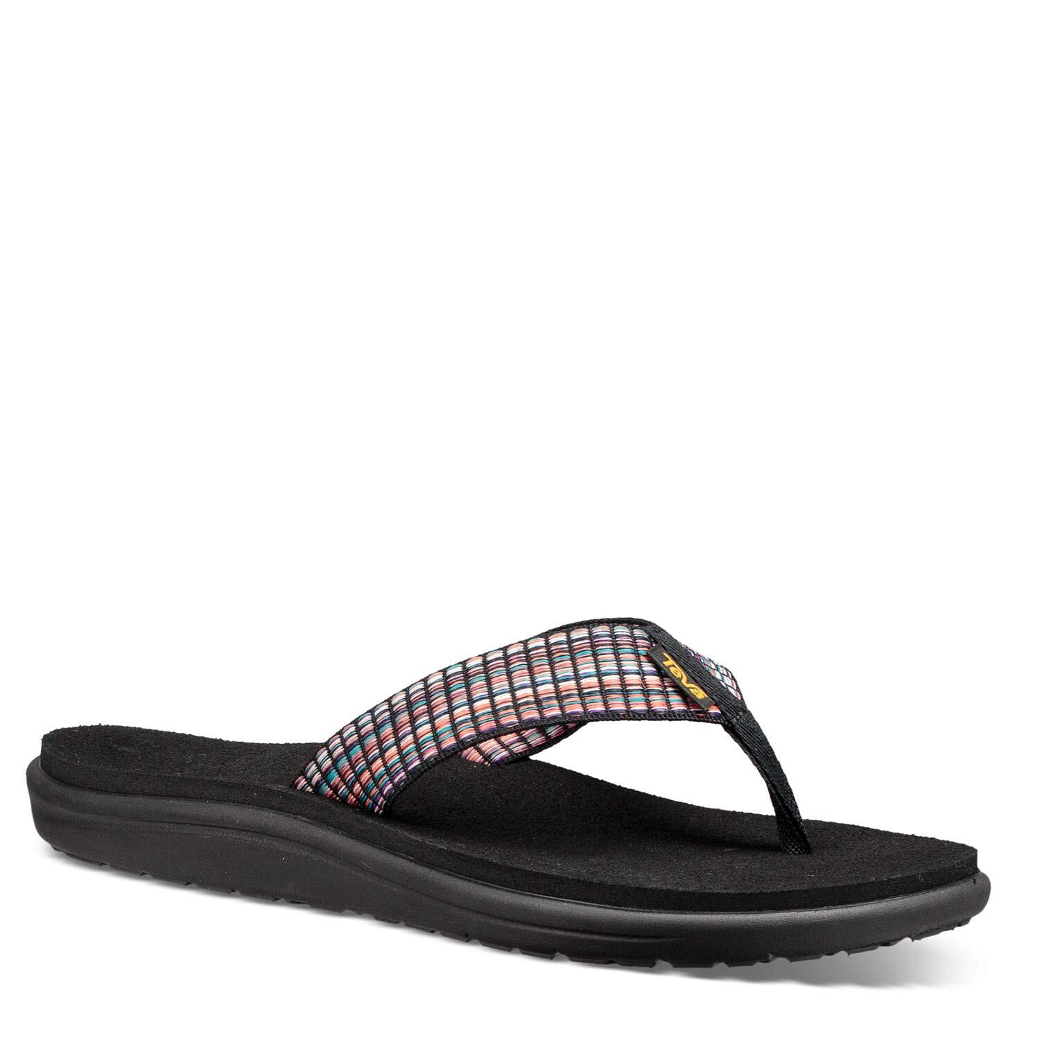 TEVA Women's Voya FlipFlop Sandals West Marine
