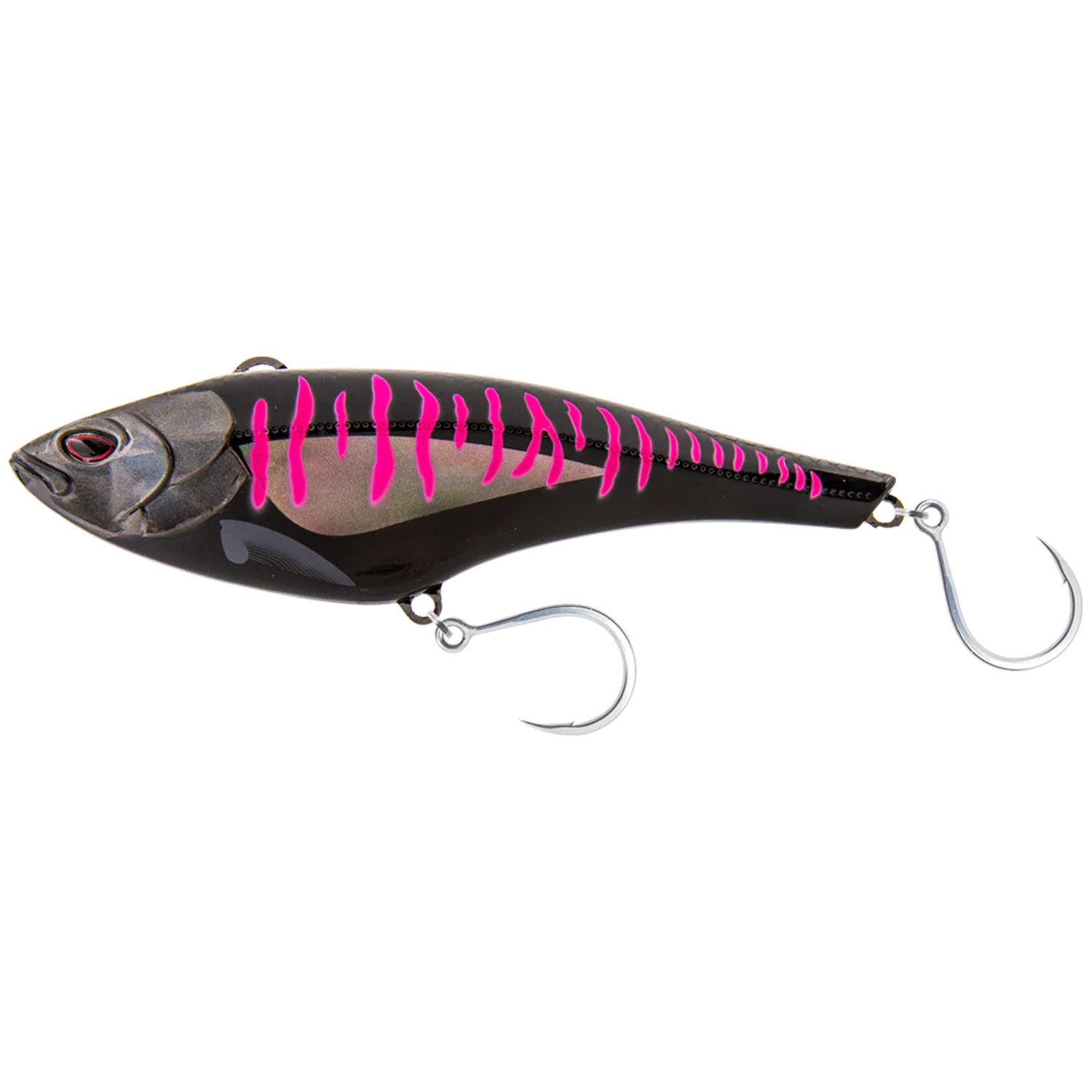 NOMAD DESIGN 8 Madmacs 200 Sinking High Speed Trolling Lure, 11 1/4 Ounces