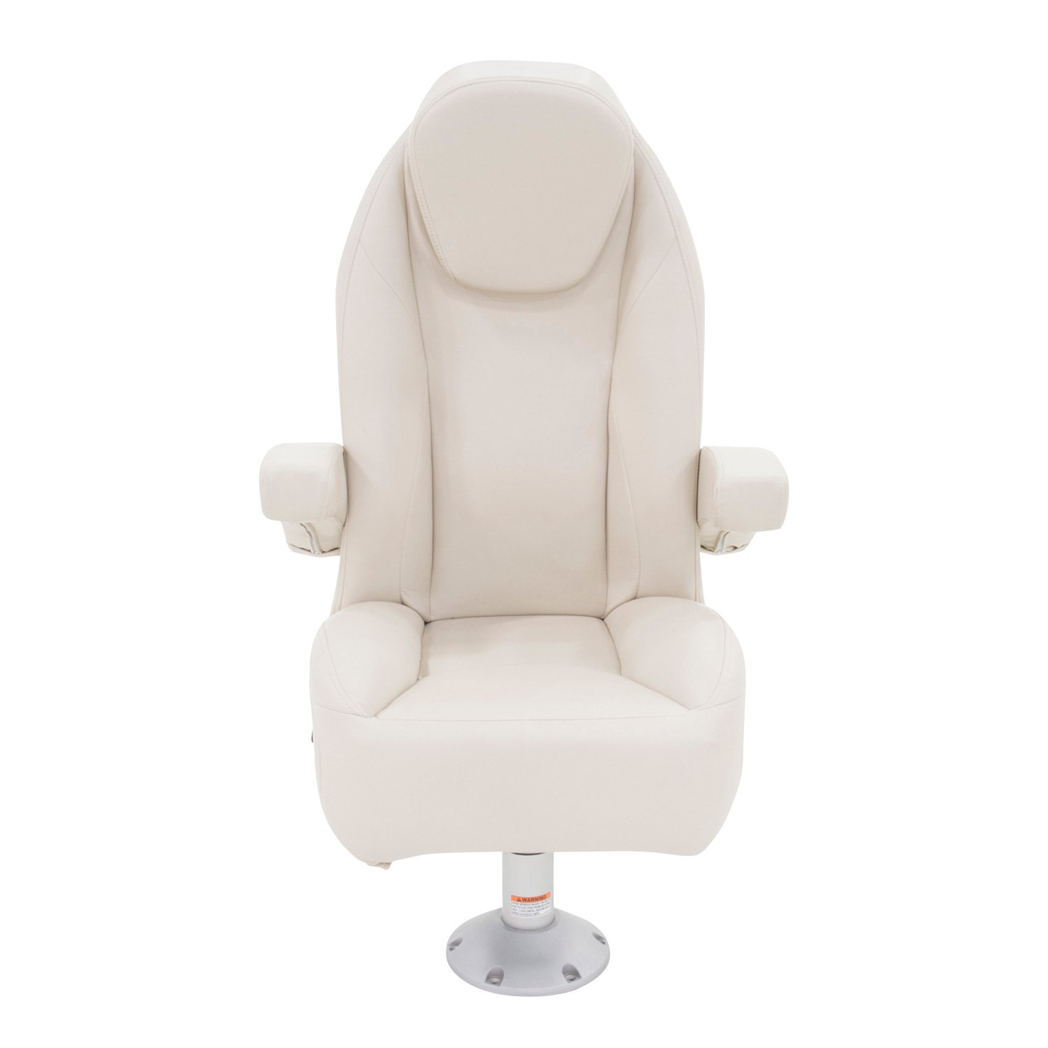 TAYLOR MADE High Back Helm Seat with Recline West Marine