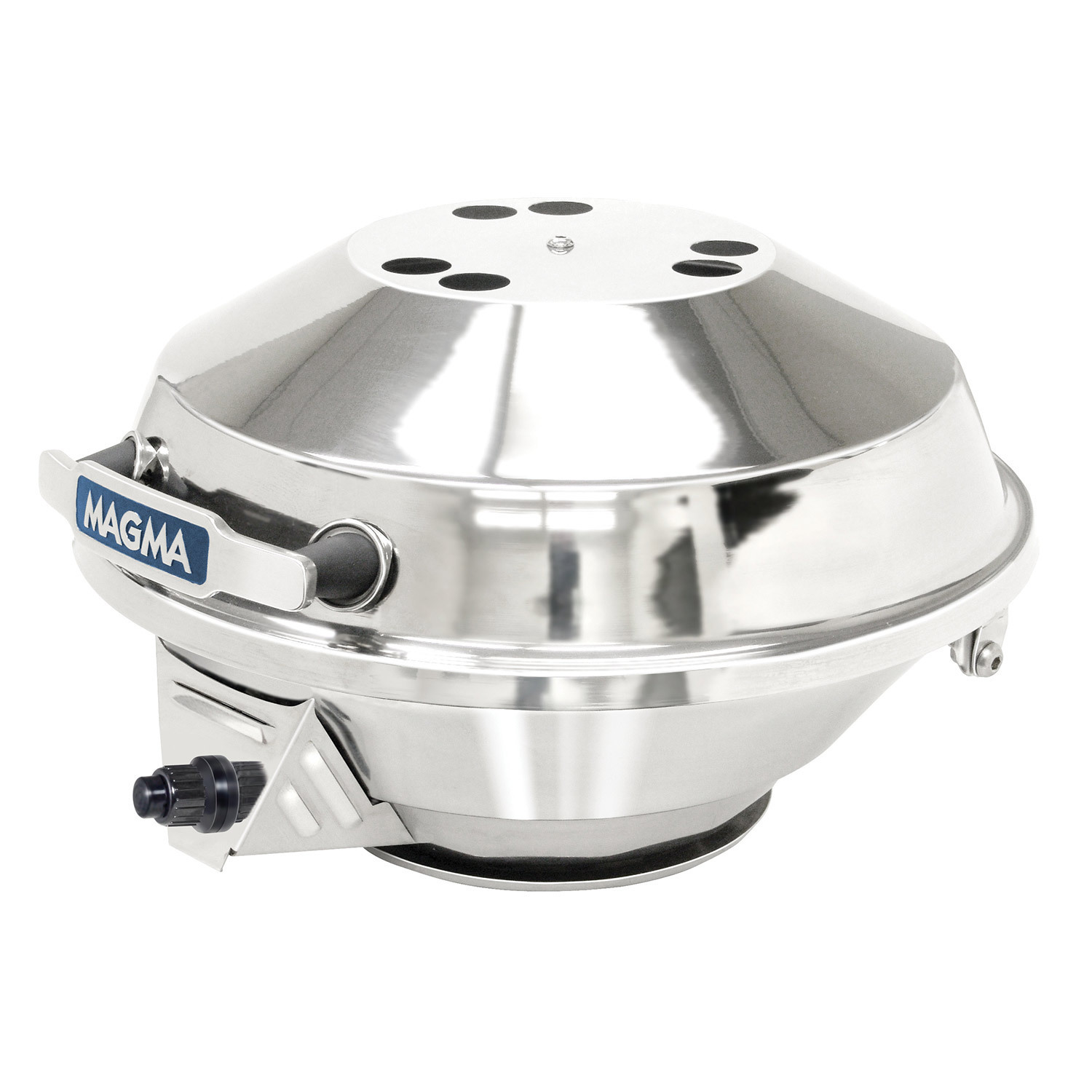 MAGMA MARINE KETTLE 3 PARTY SIZE GAS GRILL 17" 