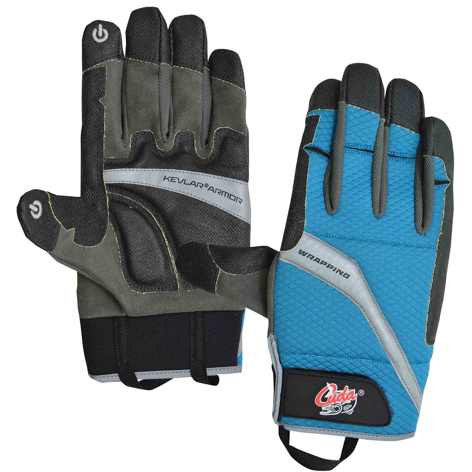 CUDA Wire Wrapping Gloves, Medium West Marine