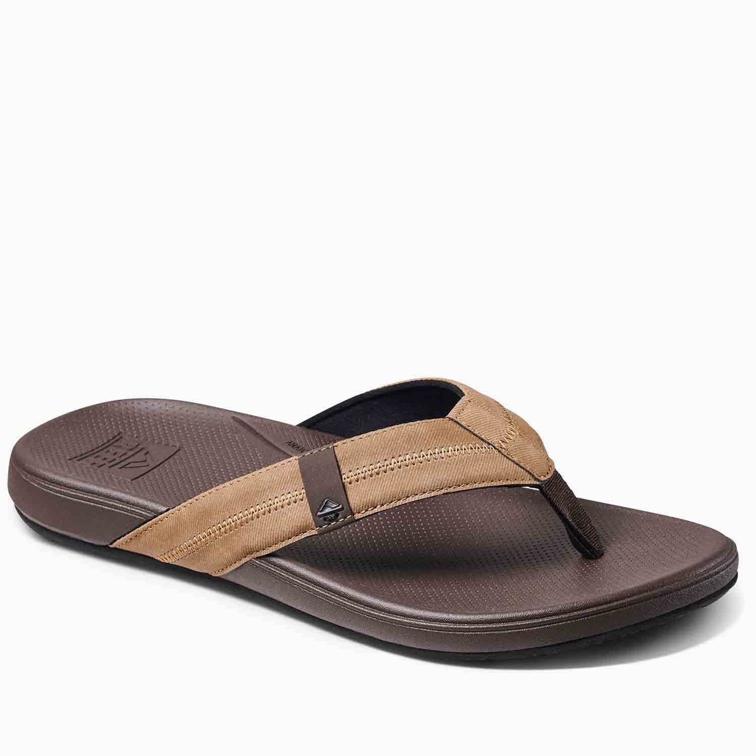 Gently worn Reef Men\