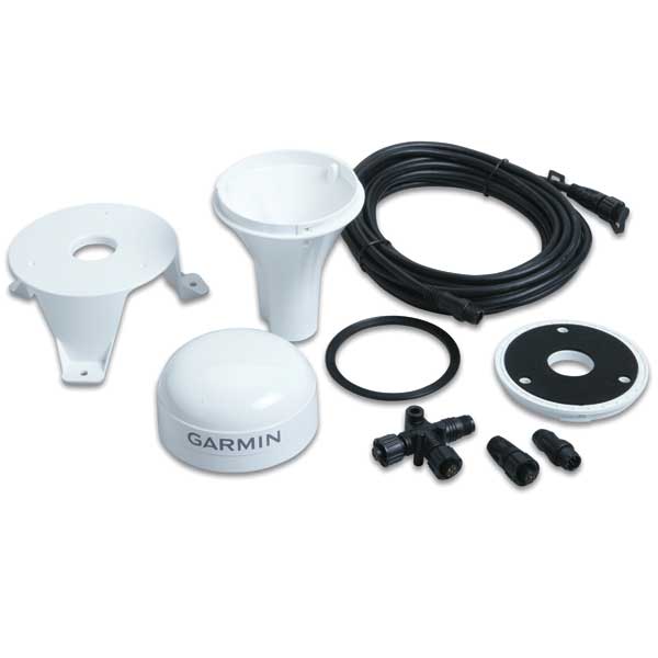 GARMIN GPS 19x WAAS Receiver for NMEA 2000 Network West Marine