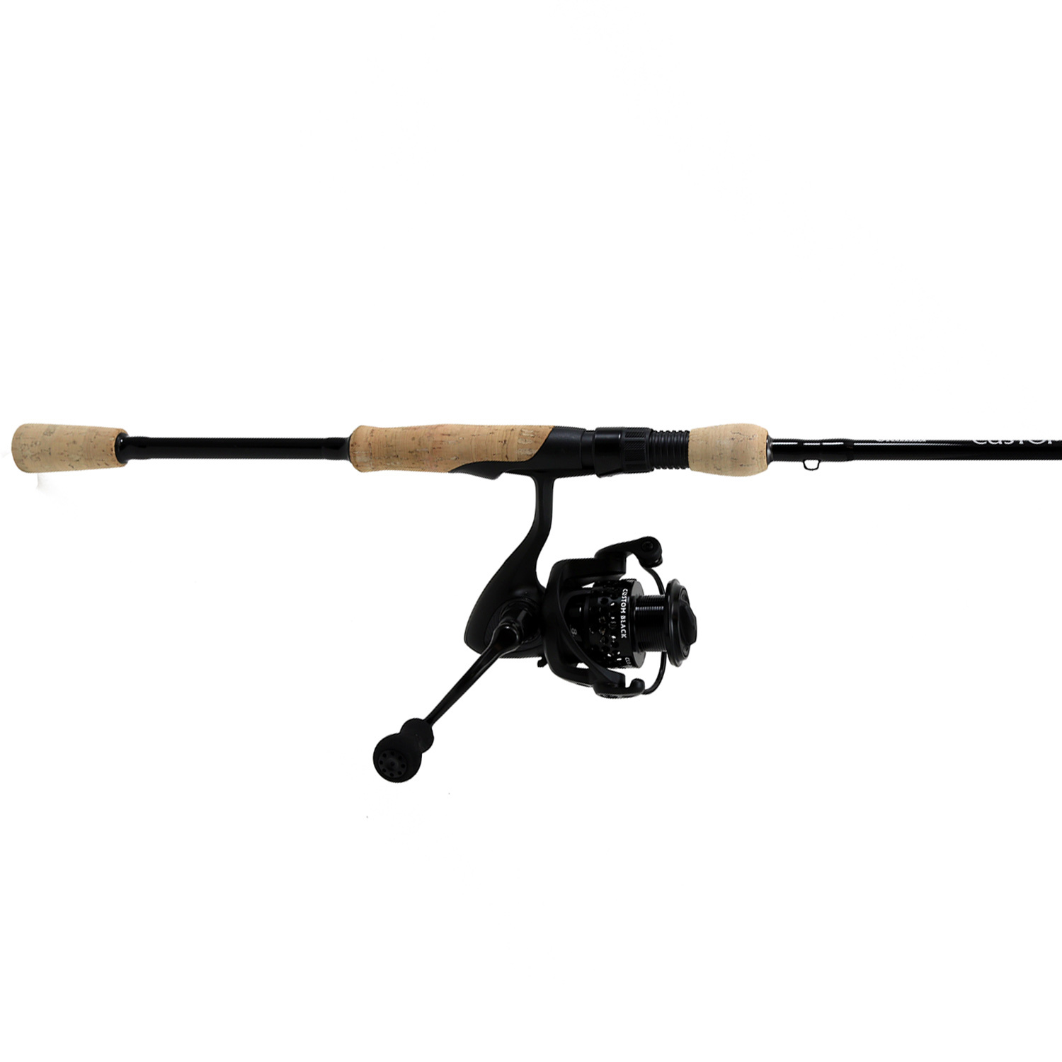 master custom black fishing rod Lite 7' MH Fast Casting MONSTERBASS Dark Matter Custom Standup Rods are made in the USA and are designed to deliver the best in offshore performance MASTER LOGIC Monster Catfish Fishing