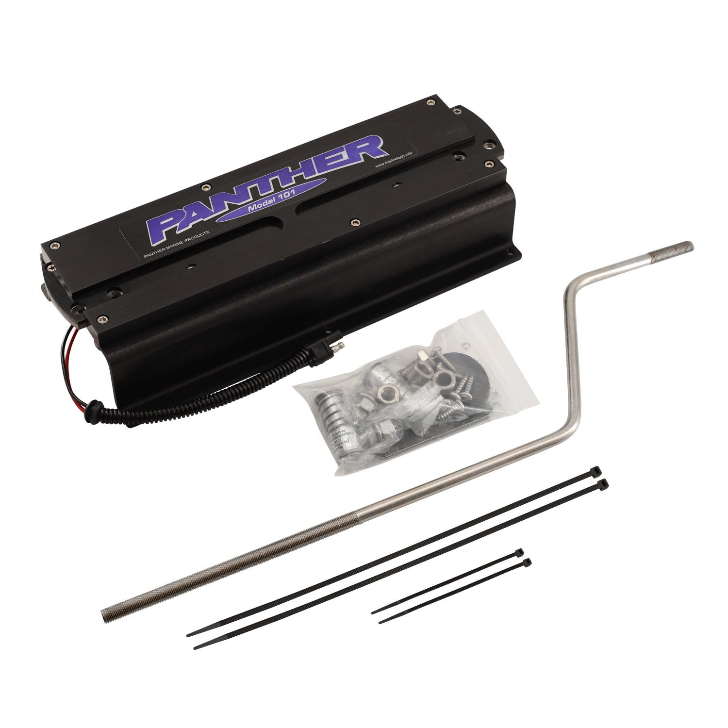 TITAN Panther Electrosteer Model 101