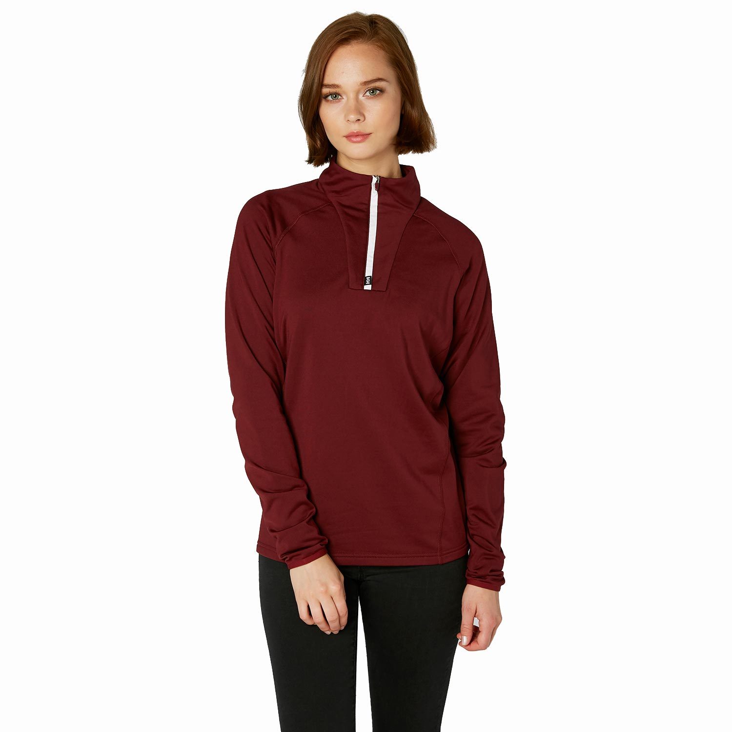 Women's Phantom HalfZip Midlayer Jacket West Marine