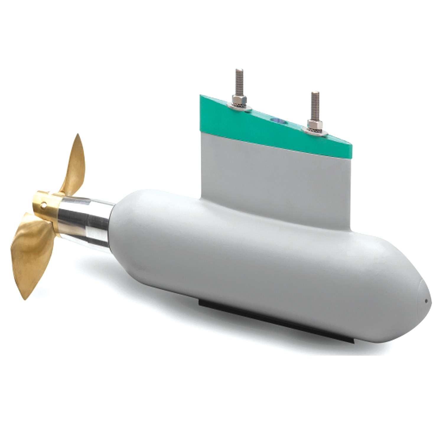 MASTERVOLT PodMaster Underwater Motor and Propeller, 4.2kW 48V West